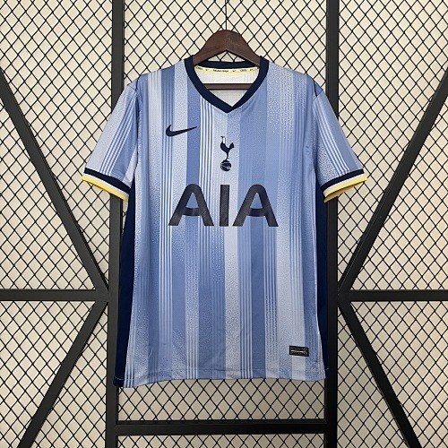JER-2995_1 2024/25 Tottenham Hotspur Away Shirt - 图片 1