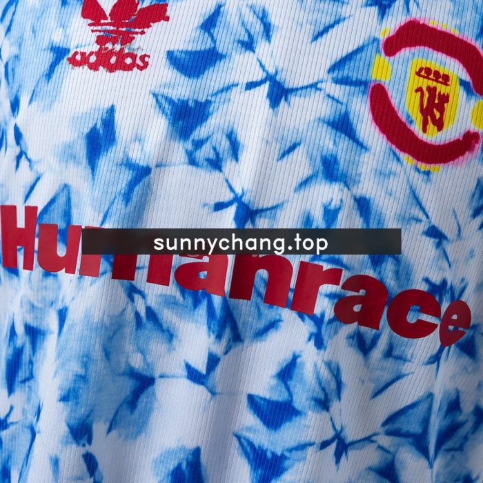 Manchester United x Human Race Retro Jersey - 图片 7