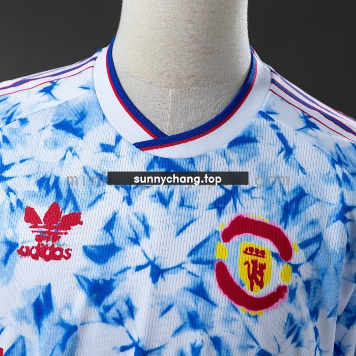 Manchester United x Human Race Retro Jersey - 图片 8