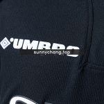 Man Utd 1998/99 Black Long Sleeve Retro Jersey - 图片 3