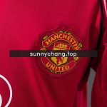 Man Utd 25/26 Home Kids Kit Jersey - 图片 5