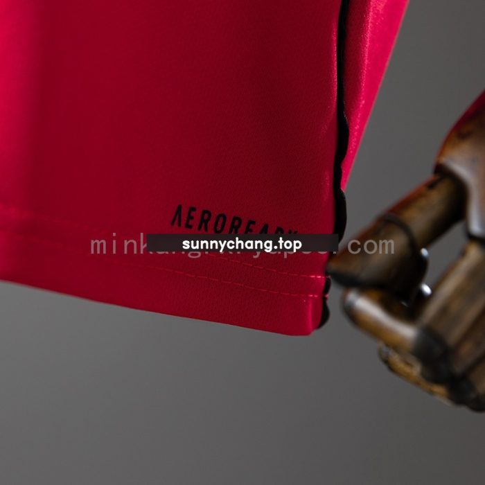 Man Utd 25/26 Home Kids Kit Jersey - 图片 7