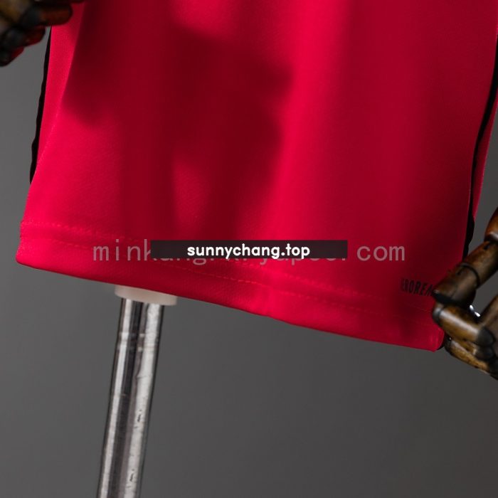 Man Utd 25/26 Home Kids Kit Jersey - 图片 8