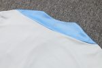Tottenham Hotspur 24-25 Half Zip Jacket Light Grey - 图片 3