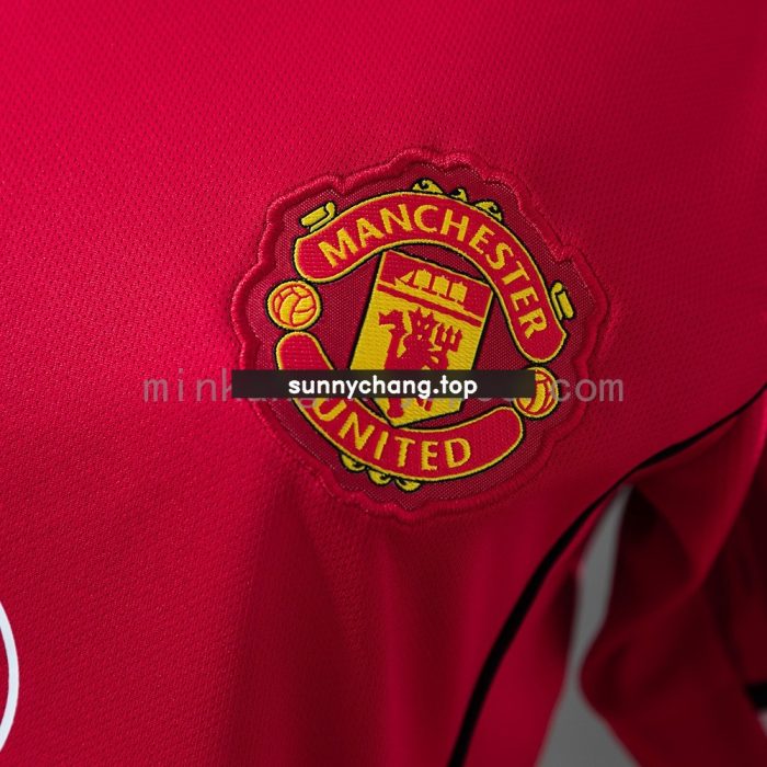 Man Utd 25/26 Home Women's Jersey - 图片 7