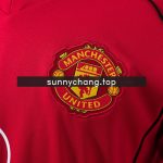 25/26 Manchester United Home Jersey - 图片 3