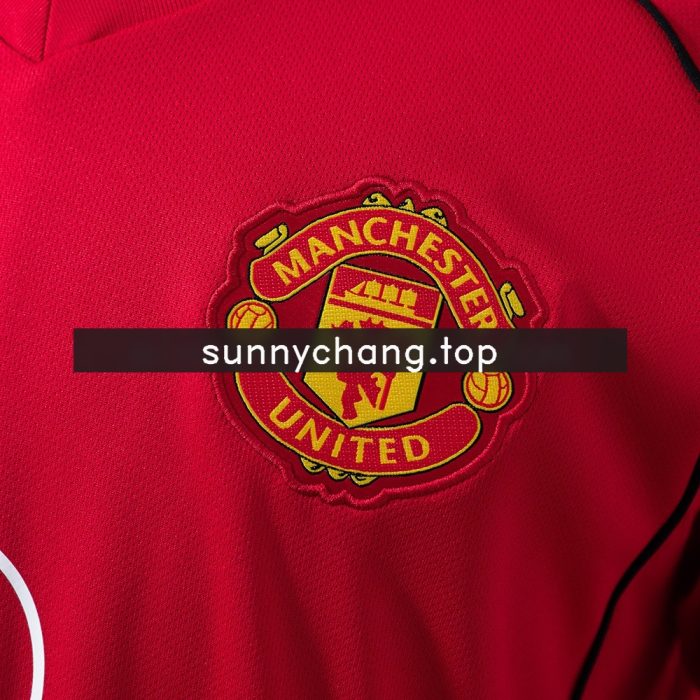 25/26 Manchester United Home Jersey - 图片 3