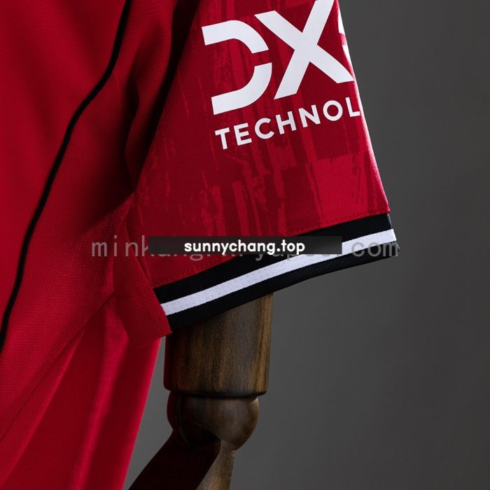 25/26 Manchester United Home Jersey - 图片 5