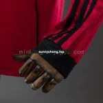 Man Utd 25/26 Home Long Sleeve Jersey - 图片 3