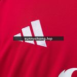 Man Utd 25/26 Home Long Sleeve Jersey - 图片 4