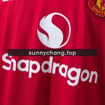 Man Utd 25/26 Home Long Sleeve Jersey - 图片 6