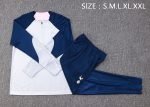 Tottenham Hotspur 23-24 Half Zip Jacket Light Grey - 图片 2