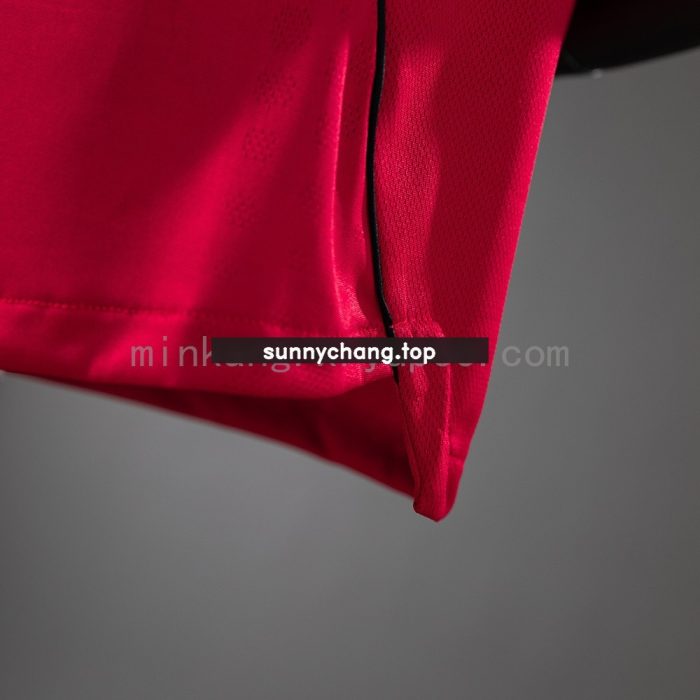 Man Utd 25/26 Home Player Version Jersey - 图片 2