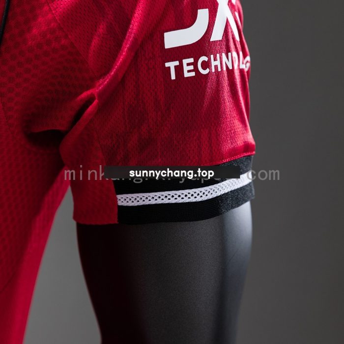 Man Utd 25/26 Home Player Version Jersey - 图片 3