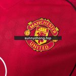 Man Utd 25/26 Home Player Version Jersey - 图片 5