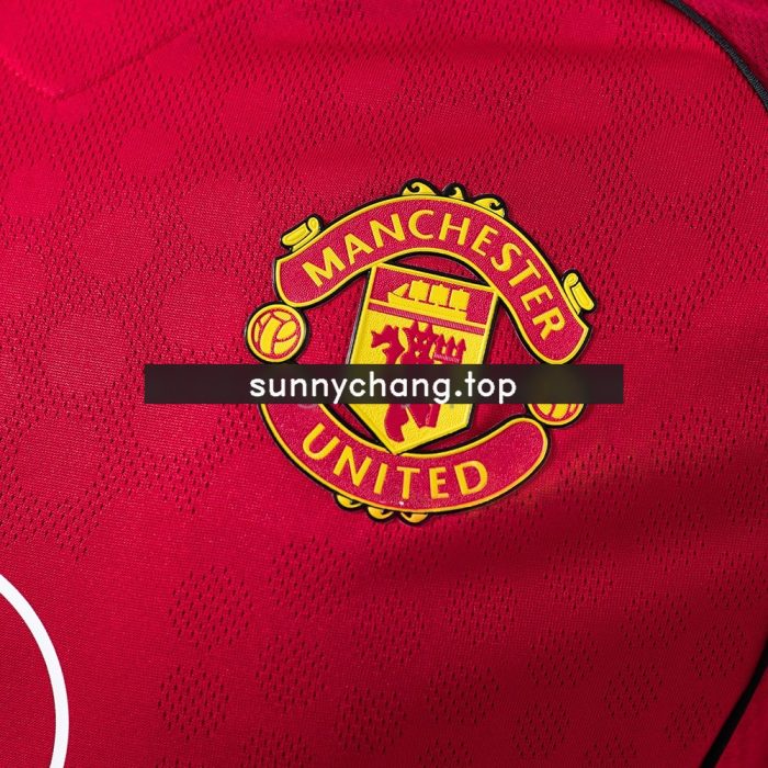 Man Utd 25/26 Home Player Version Jersey - 图片 5