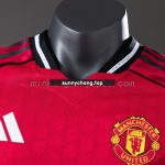 Man Utd 25/26 Home Player Version Jersey - 图片 7