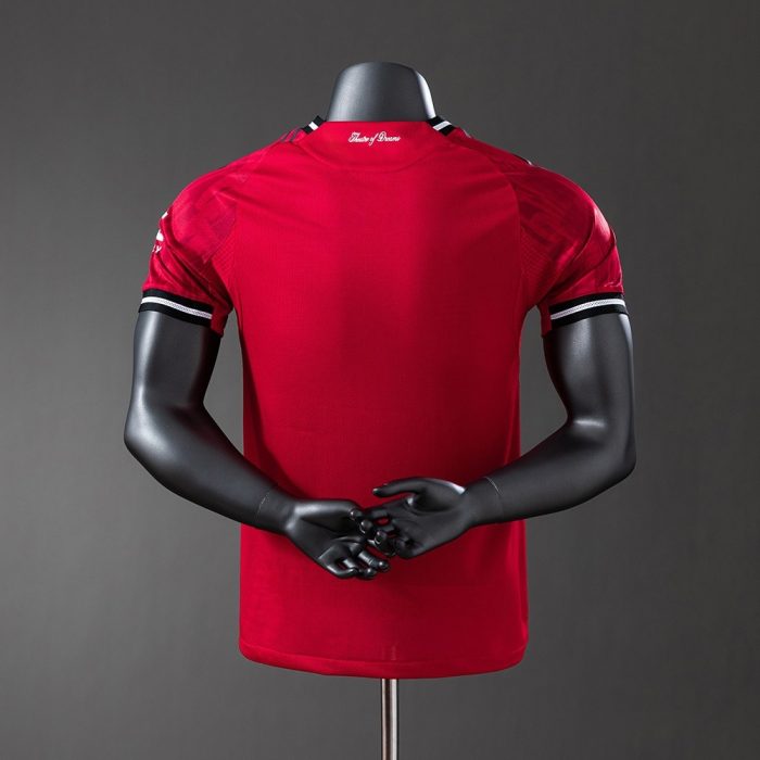 Man Utd 25/26 Home Player Version Jersey - 图片 8
