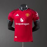 Man Utd 25/26 Home Player Version Jersey - 图片 9