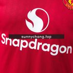 Man Utd 25/26 Home Long Sleeve Player Version Jersey - 图片 6