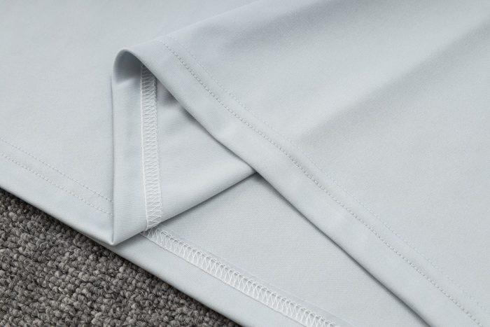 Tottenham Hotspur 24-25 Light Gray Polo - 图片 5