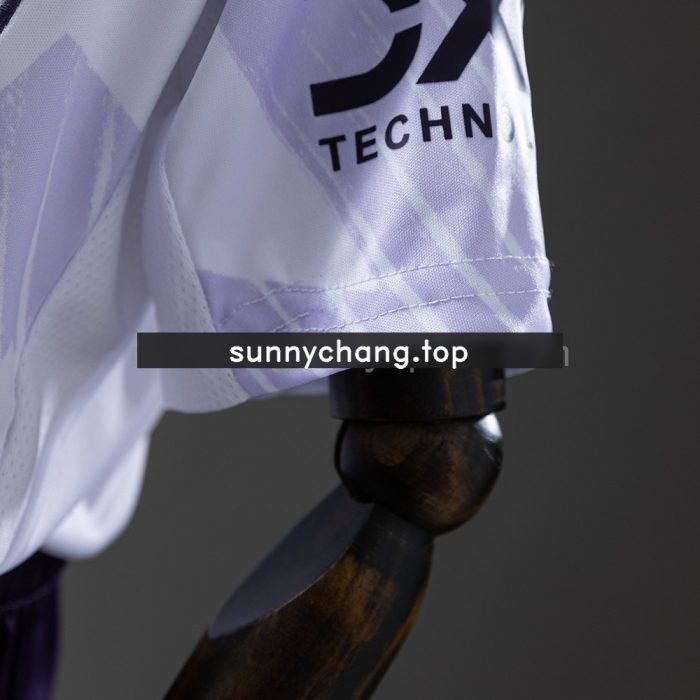 25/26 Manchester United Away Kids Jersey Size 16-28 - 图片 4