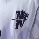 25/26 Manchester United Away Kids Jersey Size 16-28 - 图片 5