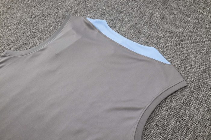 Tottenham Hotspur 24-25 Vest Dark Grey - 图片 3