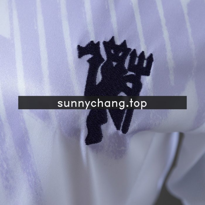Man Utd 25/26 Away Women's Jersey - 图片 7