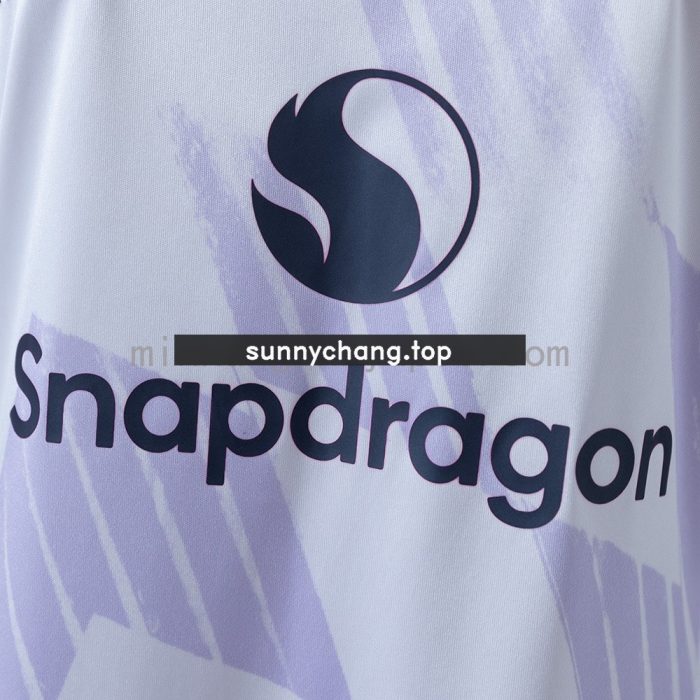 Man Utd 25/26 Away Women's Jersey - 图片 8