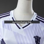 Man Utd 25/26 Away Women's Jersey - 图片 9