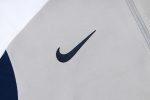 Tottenham Hotspur 25/26 Half-Zip Jacket Light Gray - 图片 5