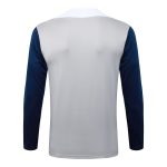 Tottenham Hotspur 25/26 Half-Zip Jacket Light Gray - 图片 7