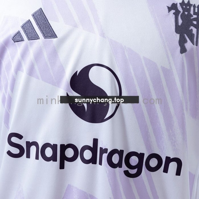 25/26 Manchester United Away Jersey - 图片 2