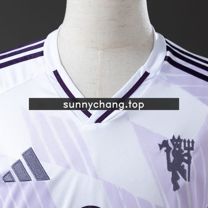 25/26 Manchester United Away Jersey - 图片 3