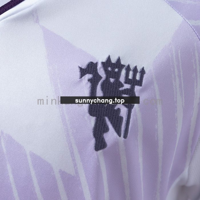 25/26 Manchester United Away Jersey - 图片 6