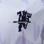 Man Utd 25/26 Away Long Sleeve Jersey - 图片 5