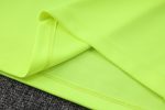Tottenham Hotspur 22-23 Half-Zip Jacket Fluorescent Green - 图片 4
