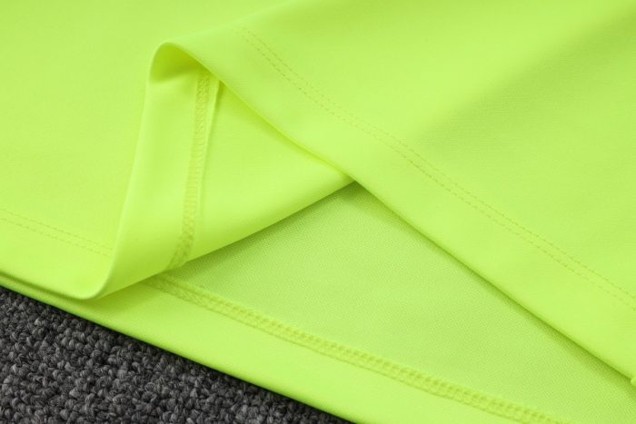 Tottenham Hotspur 22-23 Half-Zip Jacket Fluorescent Green - 图片 4