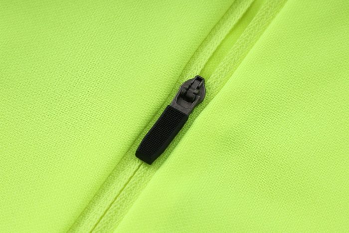 Tottenham Hotspur 22-23 Half-Zip Jacket Fluorescent Green - 图片 6