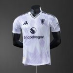25/26 Man Utd Player Away Jersey