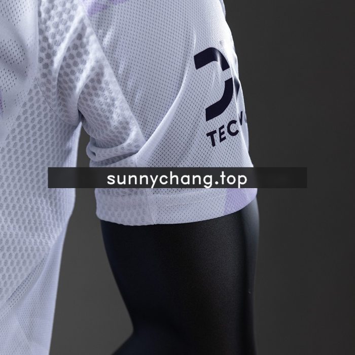 25/26 Man Utd Player Away Jersey - 图片 3