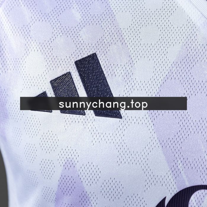 25/26 Man Utd Player Away Jersey - 图片 4