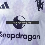25/26 Man Utd Player Away Jersey - 图片 6