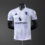 25/26 Man Utd Player Away Jersey - 图片 8