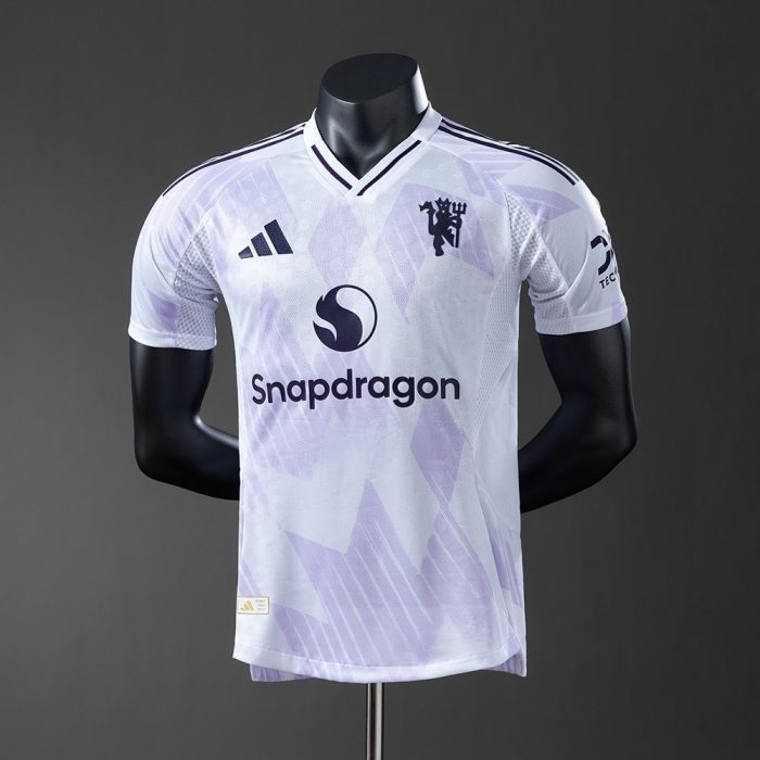 25/26 Man Utd Player Away Jersey - 图片 8