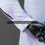Man Utd 25/26 Player Version Away Long Sleeve Jersey - 图片 2