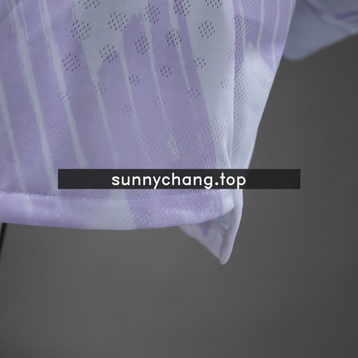 Man Utd 25/26 Player Version Away Long Sleeve Jersey - 图片 3