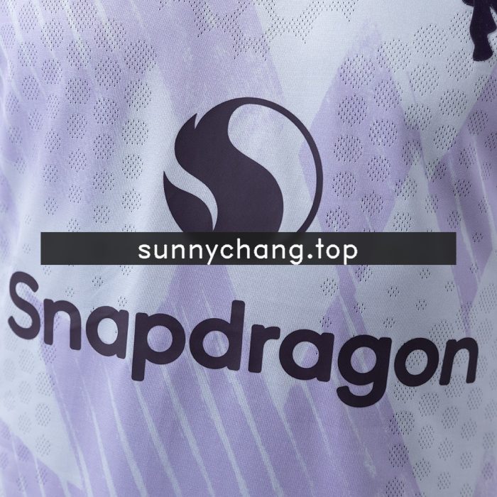 Man Utd 25/26 Player Version Away Long Sleeve Jersey - 图片 6