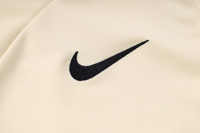 Tottenham Hotspur 22-23 Yellow Long Zip Jacket - 图片 5